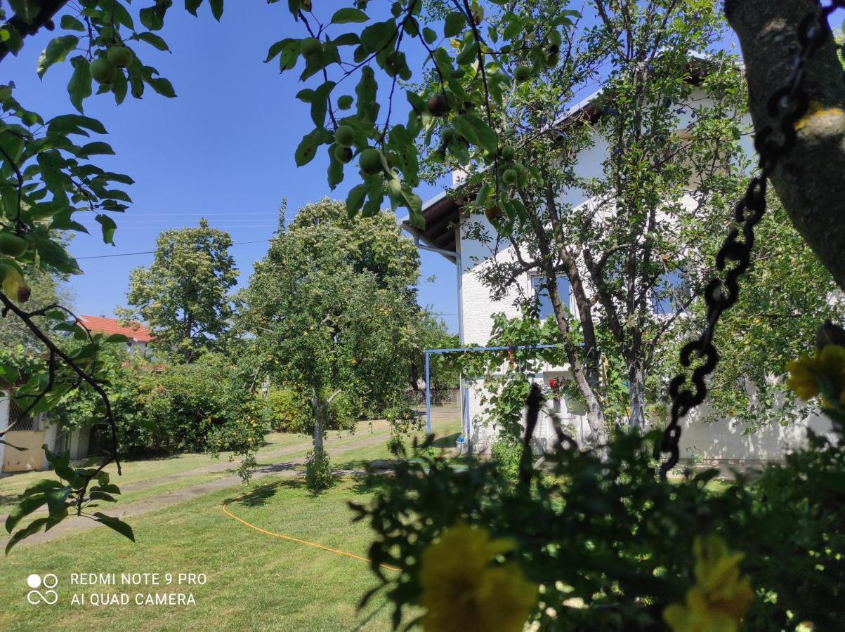 Home Of Nature - Kuca Prirode Odzak Ngoại thất bức ảnh