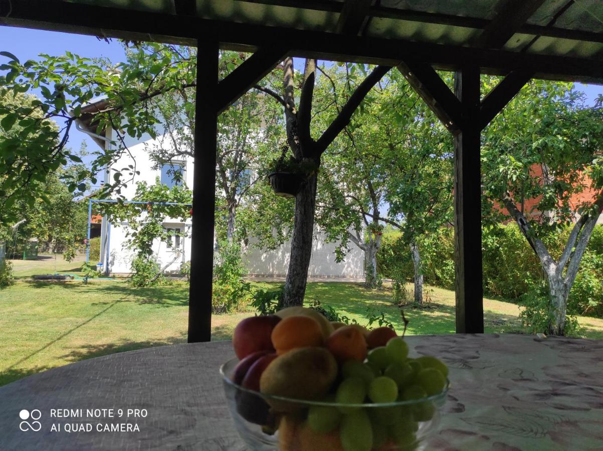 Home Of Nature - Kuca Prirode Odzak Ngoại thất bức ảnh