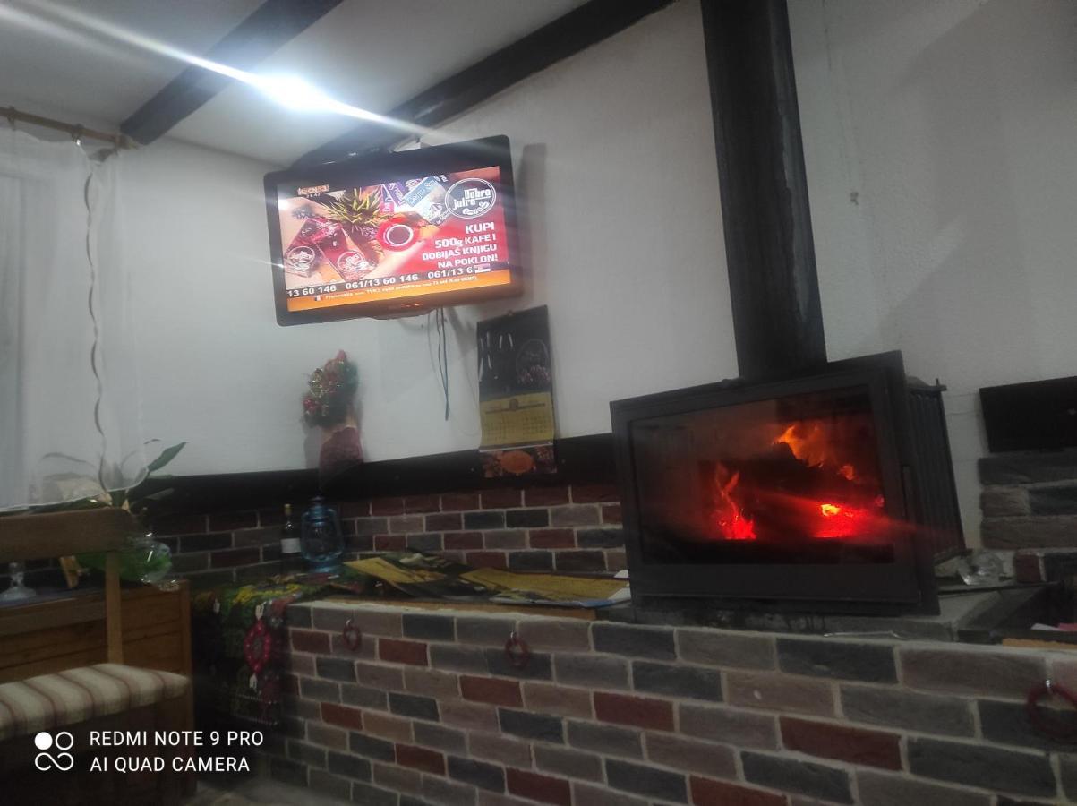 Home Of Nature - Kuca Prirode Odzak Ngoại thất bức ảnh